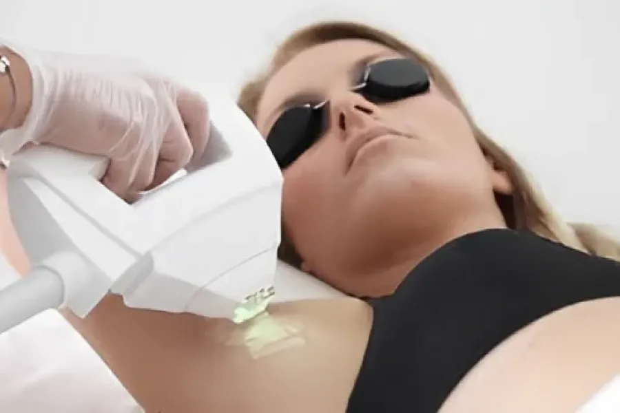 Institut Beaute Dailleurs Estheticienne Bayeux Bloc Epilation Pour La Lumiere